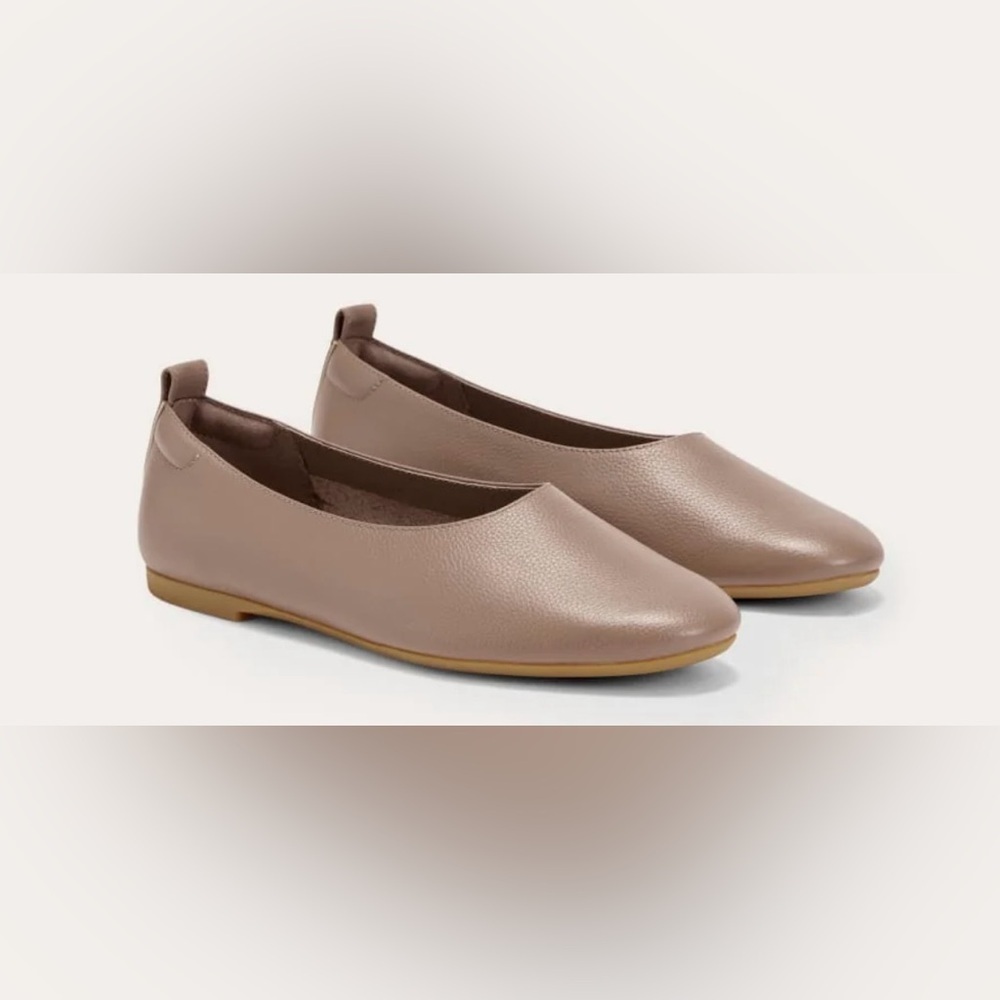 Everlane The Italian Leather Loafers in Size 11